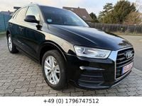 Gebraucht Audi Q3 Sport 200 PS (147 kW) 2017 Schwarz SUV