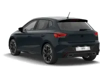Neu Seat Ibiza Black Edition 116 PS (85 kW) 2026 Blau Kleinwagen
