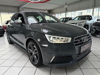 Gebraucht Audi S1 Sportback Sport 231 PS (169 kW) 2017 Grau Kleinwagen