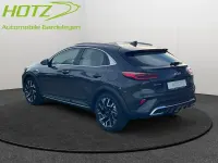 Neu Kia XCeed Vision 150 PS (110 kW) 2026 Grau SUV