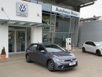 gebraucht VW Polo Life 1.0TSI LED Klima APP-Connect Tempomat