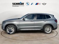 Gebraucht BMW X3 Performance 292 PS (214 kW) 2024 (grau)  skyscraper SUV