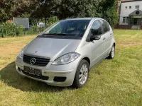 Gebraucht Mercedes A180 109 PS (80 kW) 2006 Silber Limousine