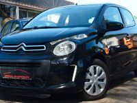 Gebraucht Citroën C1 82 PS (60 kW) 2015 Schwarz Kleinwagen