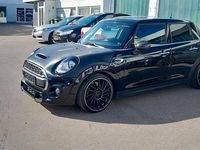 Gebraucht Mini ONE 102 PS (75 kW) 2015 Schwarz Kleinwagen