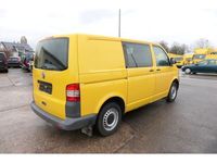 Gebraucht VW T5 84 PS (61 kW) 2011 Ginstergelb r1032 Van