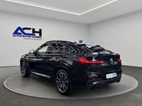 Gebraucht BMW X4 Performance 326 PS (239 kW) 2019 Schwarz SUV
