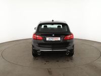 Gebraucht BMW 220 Active Tourer Luxury Line 192 PS (141 kW) 2020 Braun Van / Kleinbus