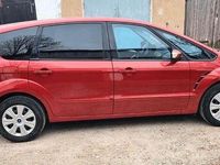Gebraucht Ford S-MAX S 145 PS (106 kW) 2007 Rot Van / Kleinbus