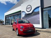 gebraucht Fiat 500 Lounge Klima Temp MFL CarPlay uvm