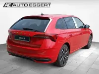 Gebraucht Skoda Scala Drive 116 PS (85 kW) 2025 Rot Kleinwagen