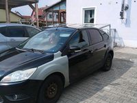 Gebraucht Ford Focus 100 PS (73 kW) 2008 Schwarz Limousine