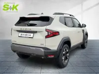 Gebraucht Dacia Duster Extreme 131 PS (96 kW) 2024 Beige SUV