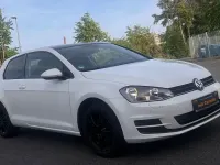 Gebraucht VW Golf VII Comfortline 110 PS (80 kW) 2016 Weiß