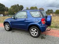 Gebraucht Toyota RAV4 150 PS (110 kW) 2000 Blau SUV