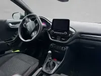 Gebraucht Ford Puma ST-Line 92 PS (67 kW) 2021 Grau Limousine