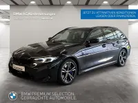 Gebraucht BMW M340 M Sport 374 PS (275 kW) 2023 Schwarz Kombi
