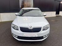 Gebraucht Skoda Octavia Style 110 PS (80 kW) 2016 Weiß Kleinwagen