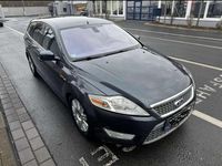 Gebraucht Ford Mondeo Titanium 140 PS (102 kW) 2007 Grau Kombi