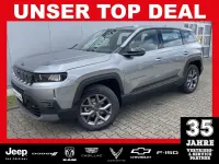 Neu Jeep Compass 145 PS (106 kW) 2026 Grau SUV
