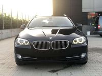 Gebraucht BMW 520 Comfort Edition 184 PS (135 kW) 2012 Kombi