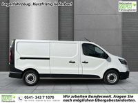 Neu Renault Trafic 150 PS (110 kW) 2025 Arktisweiß Van / Kleinbus