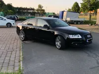 Gebraucht Audi A6 Sport 170 PS (125 kW) 2009 Schwarz Limousine