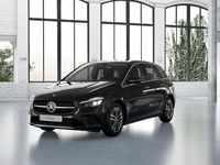 Gebraucht Mercedes B250 Progressive 224 PS (164 kW) 2025 Schwarz unilack nachtschwarz Van / Kleinbus