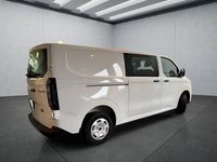 Neu Ford Transit Custom 136 PS (100 kW) 2025 Weiß Limousine