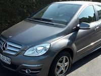 gebraucht Mercedes B160 Sport *Leder*Navi*PDC*