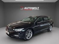 Gebraucht VW Passat Business 200 PS (147 kW) 2022 Schwarz Kombi