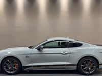 Gebraucht Ford Mustang Performance Edition 460 PS (338 kW) 2021 Grau Coupé