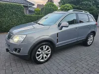 Gebraucht Opel Antara Cosmo 184 PS (135 kW) 2012 Grau SUV