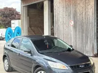 Gebraucht Ford Focus 109 PS (80 kW) 2009 Grau Limousine