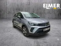 Gebraucht Opel Crossland Edition 83 PS (61 kW) 2022 Grau SUV