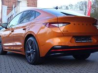 Gebraucht Skoda Enyaq iV RS 250 kW (340 PS) 2024 Orange SUV