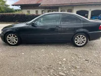 Gebraucht BMW 318 143 PS (105 kW) 2004 Schwarz Coupé