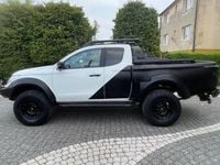Gebraucht Mitsubishi L200 Plus 181 PS (133 kW) 2016 Weiß Pickup