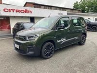 Gebraucht Citroën Berlingo 110 PS (80 kW) 2024 Grün Van / Kleinbus