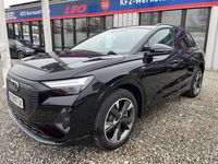Gebraucht Audi Q4 e-tron Basis 150 kW (204 PS) 2022 Schwarz SUV