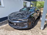 Gebraucht Chevrolet Camaro 461 PS (339 kW) 2017 Schwarz Coupé