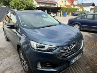 Gebraucht Ford Edge Titanium 238 PS (175 kW) 2019 Blau SUV