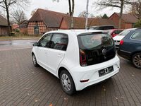 Gebraucht VW up! 65 PS (47 kW) 2022 Weiß Kleinwagen
