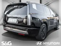 Gebraucht Hyundai Ioniq 9 225 kW (307 PS) 2025 Schwarz SUV