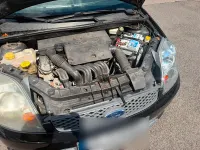 Gebraucht Ford Fiesta 120 PS (88 kW) 2009 Schwarz Kleinwagen