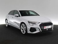 Gebraucht Audi S3 Ambiente 310 PS (228 kW) 2024 Weiss / gletscherweiss Limousine
