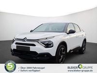 Gebraucht Citroën C4 Feel 131 PS (96 kW) 2023 Weiß Limousine