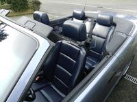 Gebraucht BMW 320 Cabriolet Performance 150 PS (110 kW) 1994 Blau Cabrio