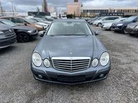 Gebraucht Mercedes E200 184 PS (135 kW) 2007 Grau Limousine