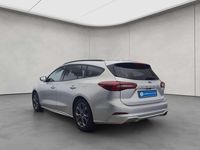 Gebraucht Ford Focus ST-Line X 125 PS (91 kW) 2023 Silber Kombi